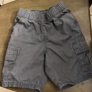Toddler Boy Cargo Shorts